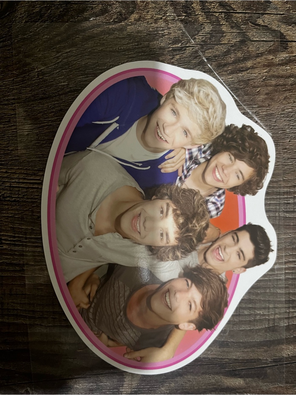 One Direction Stickers - Picture 3 of 4